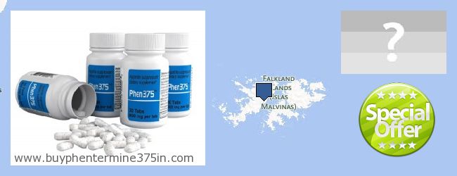 Πού να αγοράσετε Phentermine 37.5 σε απευθείας σύνδεση Falkland Islands